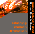 Suzuki GSXR1000 super-stock Racer